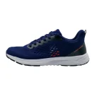 Scarpe sportive ortopediche Wock Breelite blu scuro vista laterale