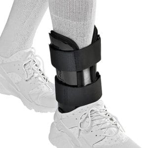 Cavigliera bivalva Dr. Gibaud Stabigib