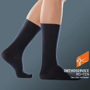 Calze elastiche per piede diabetico Ro+ten Dia soft