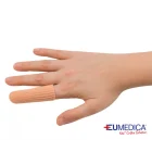 Cappuccio protezione dita piedi e mano Eumedica su indice
