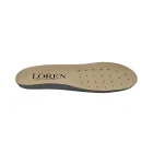 Ciabatta plantare estraibile donna Loren M3136 plantare di serie
