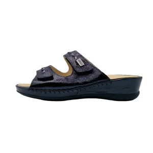 Ciabatta plantare estraibile donna Loren M3136 vista laterale