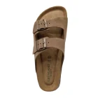 Ciabatte arizona uomo Grunland CB3500 vista superiore