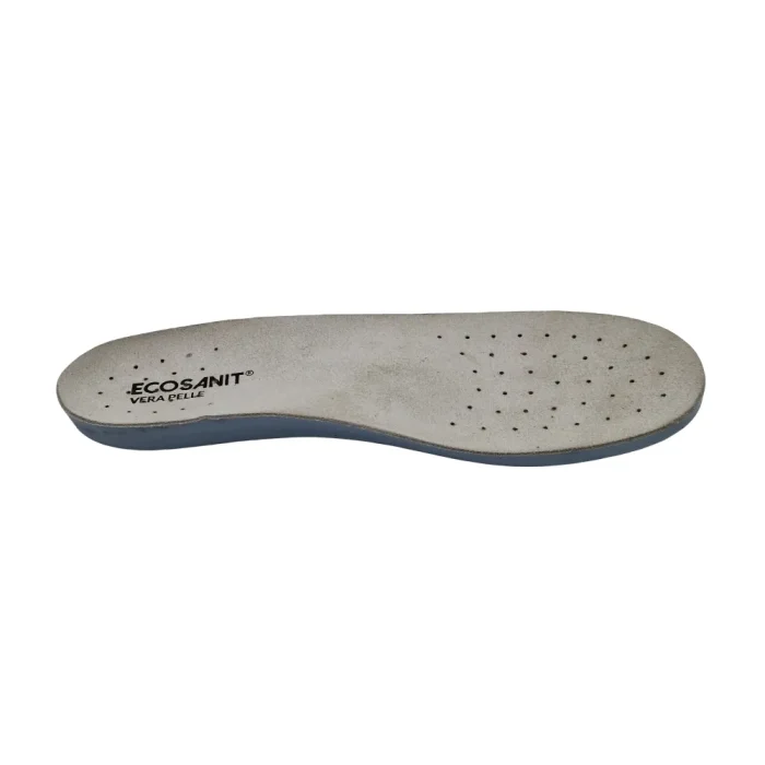 Ciabatte con soletta estraibile donna Ecosanit 113P020 plantare di serie