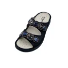 Ciabatte con soletta estraibile donna Ecosanit 113P020 vista frontale