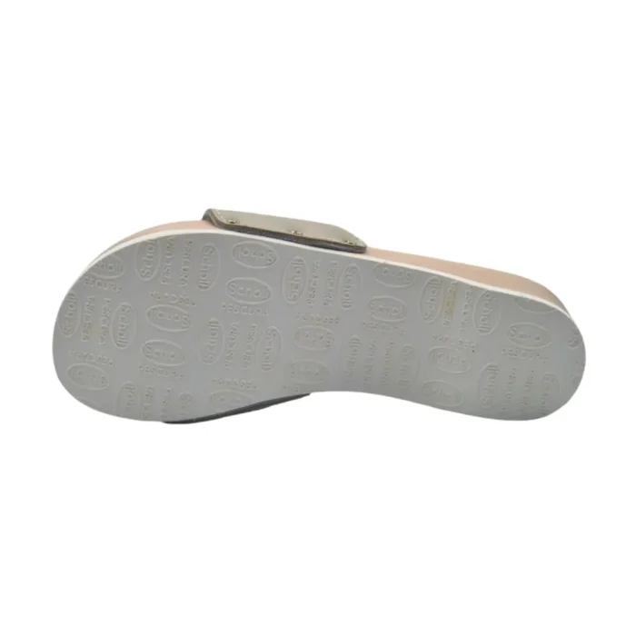 Ciabatte donna Dr. Scholl Pescura Heel suola