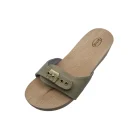 Ciabatte donna Dr. Scholl Pescura Heel vista superiore