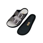 Ciabatte donna Duna Klit KW15Look plantare estraibile