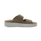 Ciabatte donna Duna Klit KW15Look safari vista mediale