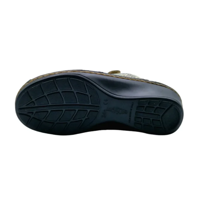 Ciabatte donna Ecosanit 113495 suola