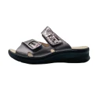 Ciabatte donna Ecosanit 113B98 vista laterale