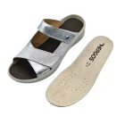 Ciabatte donna Hergos H3050 plantare estraibile