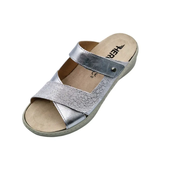 Ciabatte donna Hergos H3050 vista superiore