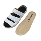 Ciabatte donna Hergos H3092 plantare estraibile