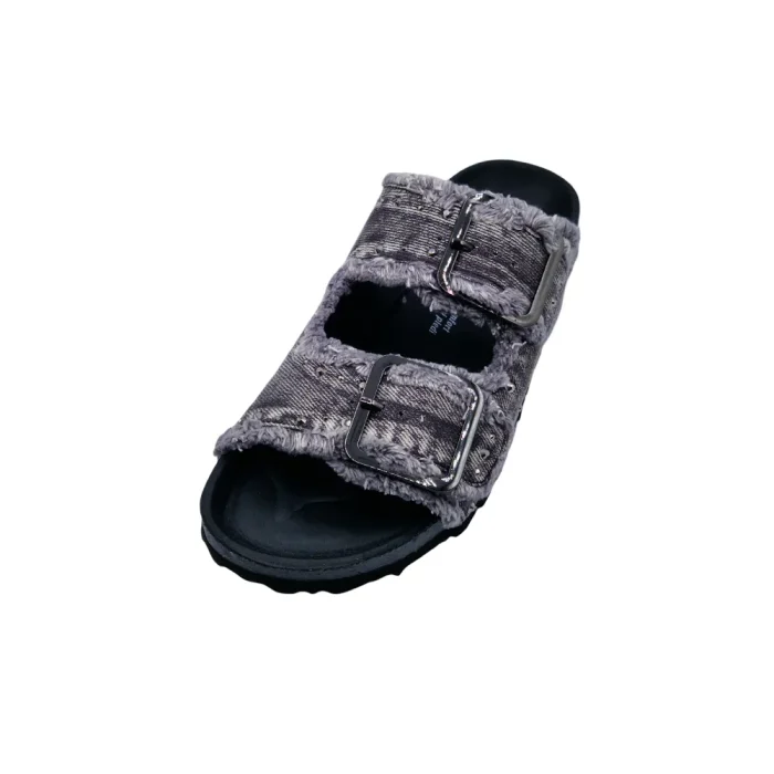 Ciabatte donna Loren I8329 vista frontale