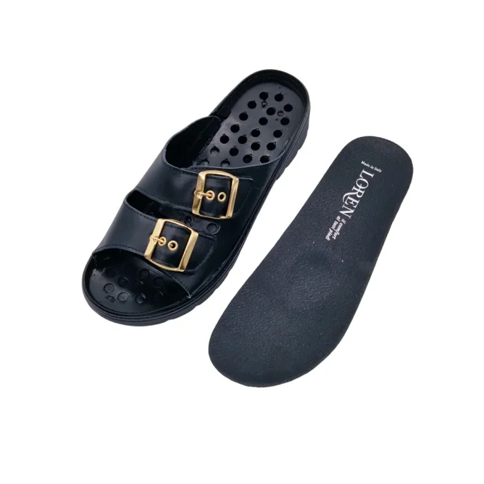 Ciabatte donna Loren T4160 plantare estraibile Ciabatte donna Loren T4160 plantare estraibile