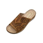 Ciabatte estive donna Ecosanit 113ST01 vista superiore