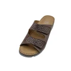 Ciabatte estive donna Loren M3158 topo vista superiore