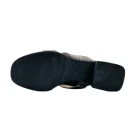 Ciabatte estive eleganti donna Loren A0150 suola