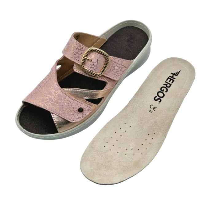 Ciabatte plantare estraibile donna Hergos H3053
