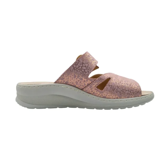 Ciabatte plantare estraibile donna Hergos H3053 vista mediale