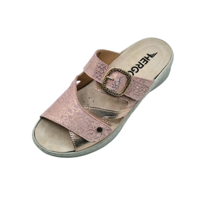 Ciabatte plantare estraibile donna Hergos H3053 vista superiore