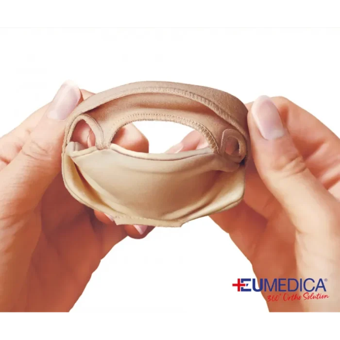 Cuscinetto metatarsale Eumedica vista interna