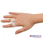 Distanziatore dita mano e piede Eumedica applicato su mano