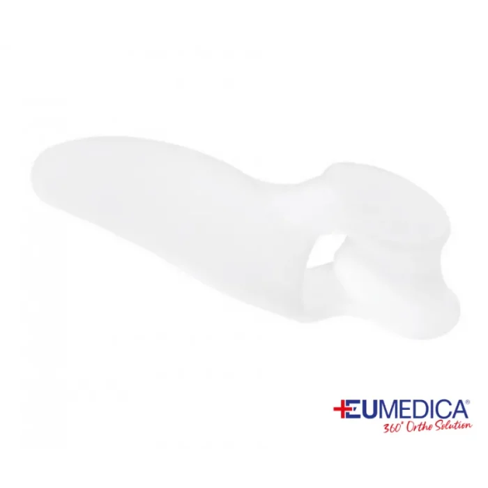 Divaricatore alluce valgo con protezione laterale Eumedica