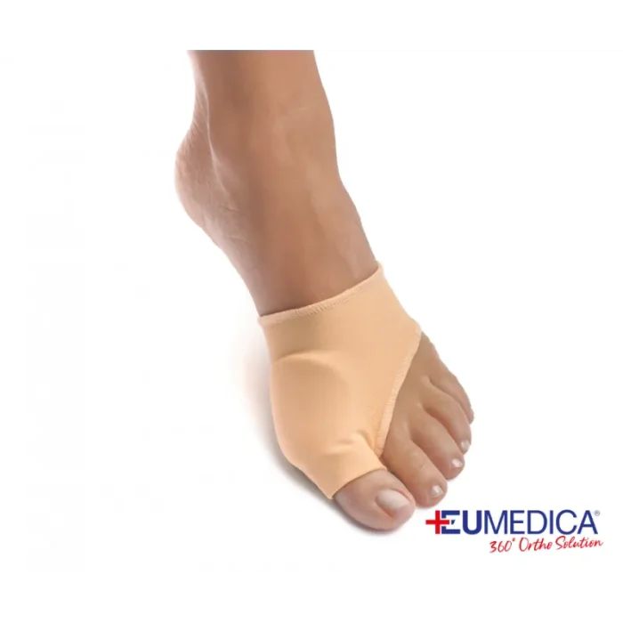 Guanto protezione in gel per l’alluce valgo Eumedica