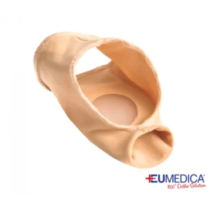Guanto protezione in gel per l’alluce valgo Eumedica interno Guanto protezione in gel per l’alluce valgo Eumedica interno