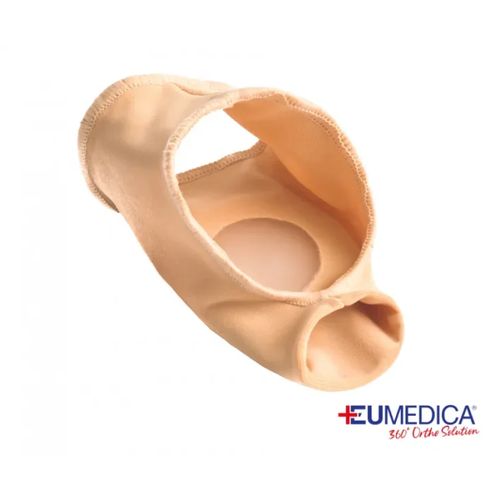 Guanto protezione in gel per l’alluce valgo Eumedica interno