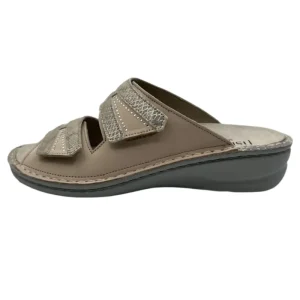 Ciabatte per plantare donna Duna WLS06 vista laterale