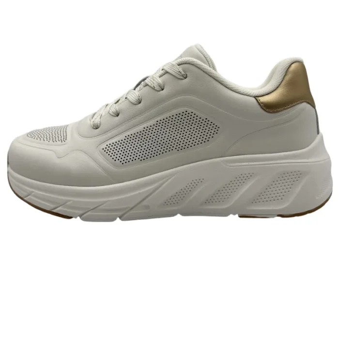 Sneakers ortopediche da passeggio donna Loren A2006 vista laterale