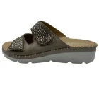 Ciabatte estive donna Loren M3158 vista laterale