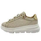 Scarpe con plantare estraibile donna Loren C8001 vista laterale