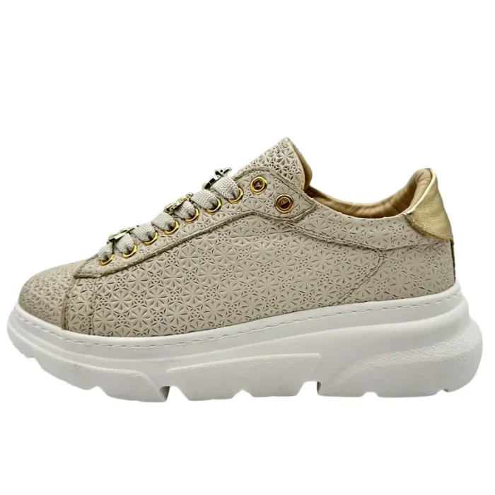 Scarpe con plantare estraibile donna Loren C8001 vista laterale