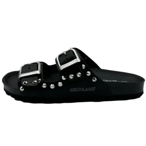 Ciabatte donna Grunland CB0737 vista laterale