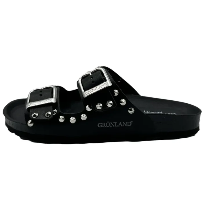 Ciabatte donna Grunland CB0737 vista laterale