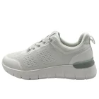 Scarpe donna estive Grunland SC6248 bianco vista laterale