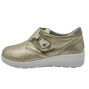 Scarpe donna per dito a martello Podoline Ruta vista laterale