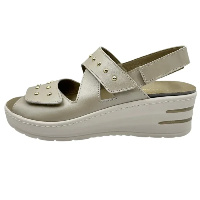 Sandali donna Itersan PE2350 vista laterale