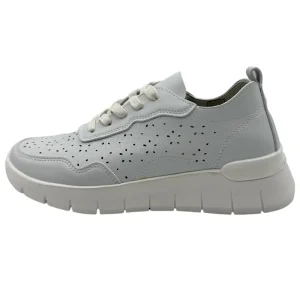 Scarpe estive donna Grunland SC0196 vista laterale