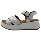 Sandalo donna Loren N0509 vista laterale