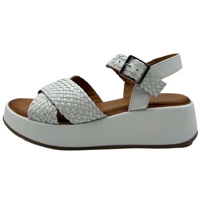 Sandalo donna Loren N0509 vista laterale