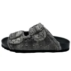 Ciabatte donna Loren I8329 vista laterale