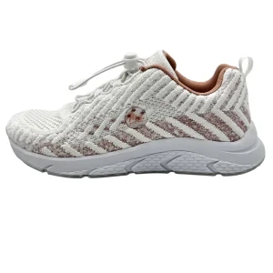 Scarpe sportive con plantare estraibile donna Duna WING-002 vista laterale