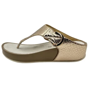 Infradito donna Grunland CI1584 vista laterale