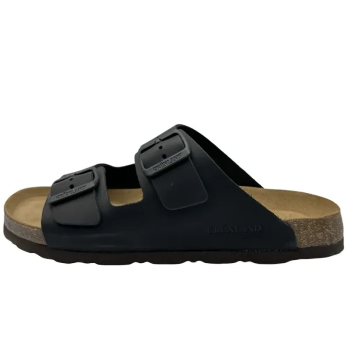 Sandali doppia fascia uomo Grunland CB1631