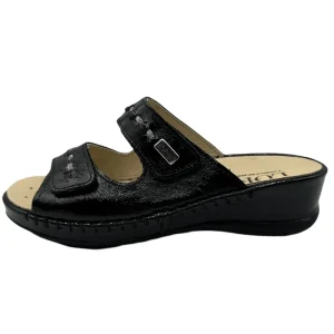 Ciabatta plantare estraibile donna Loren M3136 vista laterale